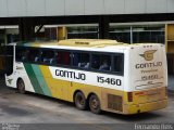 Empresa Gontijo de Transportes 15460 na cidade de Ribeirão Preto, São Paulo, Brasil, por Fernando Reis. Número da foto: #627009.