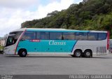 Empresa de Ônibus Nossa Senhora da Penha 50015 na cidade de Guaratuba, Paraná, Brasil, por Paulobuss  Guaratuba. Número da foto: #:id.