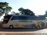Viação Garcia 7887 na cidade de Loanda, Paraná, Brasil, por Gabriel  Moraes. Número da foto: #626770.