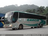 Viação Garcia 6449 na cidade de Santos, São Paulo, Brasil, por Matthaeus Johnnattan Avelino. Número da foto: #627808.