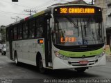 Viação Nossa Senhora de Lourdes B58051 na cidade de Rio de Janeiro, Rio de Janeiro, Brasil, por Marcelo Malaquias - Grupo Para Todos. ID da foto: :id.