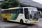 Empresa Gontijo de Transportes 12610 na cidade de Rio de Janeiro, Rio de Janeiro, Brasil, por Carlos Eduardo Lopes. Número da foto: #628502.