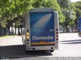 Viação Cometa 7657 na cidade de São Paulo, São Paulo, Brasil, por Felipe Vitor Paixão Vieira. Número da foto: #626935.