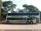 Viação Garcia 7136 na cidade de Loanda, Paraná, Brasil, por Gabriel  Moraes. Número da foto: #627319.