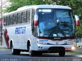 Fretur Transportes e Turismo 125 na cidade de Teresina, Piauí, Brasil, por Carlos Aguiar ®. Número da foto: #:id.