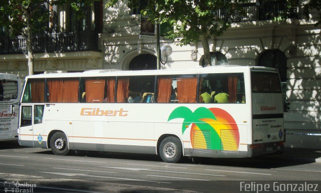 Gibert Turismo 0 na cidade de Madrid, Madrid, Madrid, Espanha, por Felipe Gonzalez. Número da foto: #629255.