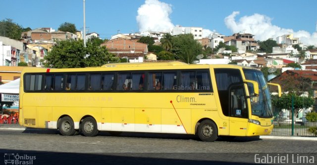 Viação Itapemirim 9019 na cidade de Jequié, Bahia, Brasil, por Gabriel Bispo. Número da foto: #630037.