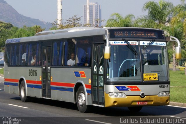 Breda Rio 95016 na cidade de Rio de Janeiro, Rio de Janeiro, Brasil, por Carlos Eduardo Lopes. ID da foto: 630494.