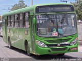 Transportes Santo Antônio RJ 161.124 na cidade de Duque de Caxias, Rio de Janeiro, Brasil, por Gabriel Petersen Gomes. Número da foto: #630619.