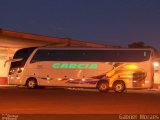 Viação Garcia 7867 na cidade de Loanda, Paraná, Brasil, por Gabriel  Moraes. Número da foto: #629076.