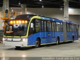 BRT RIO B19011 na cidade de Rio de Janeiro, Rio de Janeiro, Brasil, por Josenilton  Cavalcante da Cruz. Número da foto: #630285.