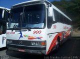 Lady Anna Transportes 900 na cidade de Aparecida, São Paulo, Brasil, por Luiz Krolman. Número da foto: #629247.