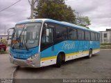 Viação Nossa Senhora do Amparo RJ 186.017 na cidade de Niterói, Rio de Janeiro, Brasil, por Marcelo Candido de Oliveira. Número da foto: #629995.