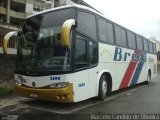 Breda Rio 3690 na cidade de Niterói, Rio de Janeiro, Brasil, por Marcelo Candido de Oliveira. Número da foto: #629927.