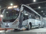 Marcopolo  na cidade de Rio de Janeiro, Rio de Janeiro, Brasil, por Renan Vieira. Número da foto: #629909.