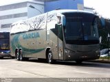 Viação Garcia 7242 na cidade de São Paulo, São Paulo, Brasil, por Leonardo Ferreira Porto. Número da foto: #630527.