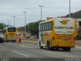 Empresa Gontijo de Transportes 15545 na cidade de Jequié, Bahia, Brasil, por Gabriel Bispo. Número da foto: #628652.