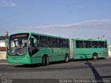 Auto Viação Marechal AR104 na cidade de Curitiba, Paraná, Brasil, por Wagner Domingos Ivanesken. Número da foto: #629746.