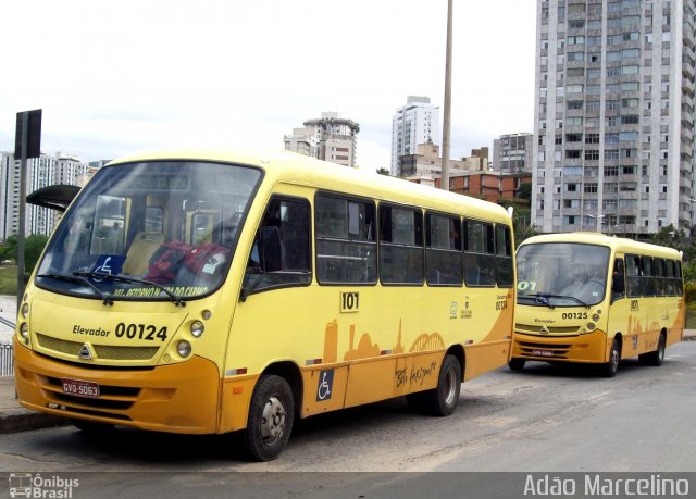 Auto Omnibus Nova Suissa 00124 na cidade de Belo Horizonte, Minas Gerais, Brasil, por Adão Raimundo Marcelino. ID da foto: 632326.