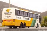 Empresa Gontijo de Transportes 15450 na cidade de Jequié, Bahia, Brasil, por Gabriel Bispo. Número da foto: #631836.