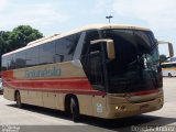 Auto Viação Goianésia 155003-6 na cidade de Goiânia, Goiás, Brasil, por Douglas Andrez. Número da foto: #631798.