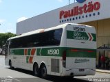 Cia. São Geraldo de Viação 11590 na cidade de Sorocaba, São Paulo, Brasil, por Elias  Junior. Número da foto: #631390.