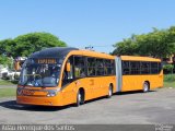 Viação Tamandaré KA605 na cidade de Curitiba, Paraná, Brasil, por Adão Henrique dos Santos. Número da foto: #:id.