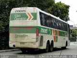 Cia. São Geraldo de Viação 20015 na cidade de São Paulo, São Paulo, Brasil, por Flávio Almeida. Número da foto: #:id.