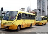 Auto Omnibus Nova Suissa 00124 na cidade de Belo Horizonte, Minas Gerais, Brasil, por Adão Raimundo Marcelino. Número da foto: #632326.