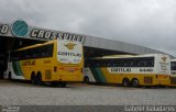 Empresa Gontijo de Transportes 15545 na cidade de Perdões, Minas Gerais, Brasil, por Gabriel Valladares. Número da foto: #632222.