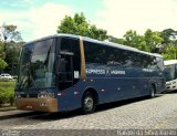 Expresso Angrense 3640 na cidade de Petrópolis, Rio de Janeiro, Brasil, por Rafael da Silva Xarão. Número da foto: #:id.
