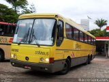 Viação Itapemirim 40195 na cidade de Viçosa, Minas Gerais, Brasil, por Márcio Gonçalves. Número da foto: #632301.