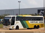 Empresa Gontijo de Transportes 12890 na cidade de Goiânia, Goiás, Brasil, por Douglas Andrez. Número da foto: #630939.