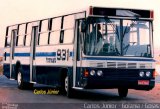 Transurb EBTU 931 na cidade de Goiânia, Goiás, Brasil, por Carlos Júnior. Número da foto: #630799.