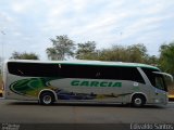 Viação Garcia 7346 na cidade de Londrina, Paraná, Brasil, por Edivaldo Santos. Número da foto: #631527.