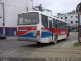 Coletivos São Geraldo 02.106 na cidade de Rio Bonito, Rio de Janeiro, Brasil, por Marcelo Candido de Oliveira. Número da foto: #631666.
