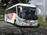 Viação Teresópolis RJ 203.012 na cidade de Campos dos Goytacazes, Rio de Janeiro, Brasil, por Luis Otávio Vicente Domingues. Número da foto: #631588.
