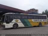 Empresa Gontijo de Transportes 10375 na cidade de Coronel Fabriciano, Minas Gerais, Brasil, por Joase Batista da Silva. Número da foto: #630797.