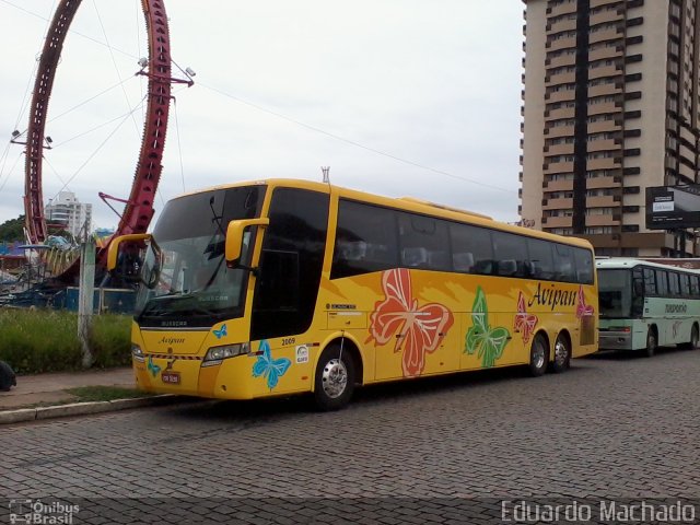 Avipan Viagens e Turismo 2009 na cidade de Porto Alegre, Rio Grande do Sul, Brasil, por Eduardo Machado. ID da foto: 633946.