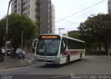 Auto Omnibus Circullare 9828 na cidade de Poços de Caldas, Minas Gerais, Brasil, por Agnaldo Jazon de Lima. Número da foto: #:id.
