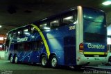 Viação Cometa 3301 na cidade de Belo Horizonte, Minas Gerais, Brasil, por Adão Raimundo Marcelino. Número da foto: #:id.