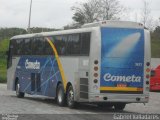 Viação Cometa 7677 na cidade de Perdões, Minas Gerais, Brasil, por Gabriel Valladares. Número da foto: #633400.