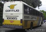 Empresa Gontijo de Transportes 10085 na cidade de São Paulo, São Paulo, Brasil, por Flávio Almeida. Número da foto: #633312.