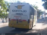 Empresa Gontijo de Transportes 3865 na cidade de Belo Horizonte, Minas Gerais, Brasil, por Júlio  Mandelli. Número da foto: #633861.