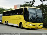 Viação Itapemirim 8115 na cidade de São Paulo, São Paulo, Brasil, por Flávio Almeida. Número da foto: #633334.