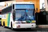 Empresa Gontijo de Transportes 15540 na cidade de São Paulo, São Paulo, Brasil, por Diogo Amorim. Número da foto: #632408.
