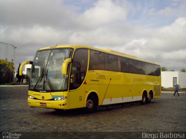 Viação Itapemirim 8619 na cidade de Feira de Santana, Bahia, Brasil, por Diego Barbosa. Número da foto: #635373.