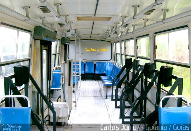 Metrobus 843 na cidade de Goiânia, Goiás, Brasil, por Carlos Júnior. Número da foto: #634677.