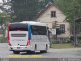 Auto Viação Catarinense 3242 na cidade de Joinville, Santa Catarina, Brasil, por Paulo Roberto Chulis. Número da foto: #635432.