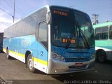 Viação Nossa Senhora do Amparo RJ 186.019 na cidade de Niterói, Rio de Janeiro, Brasil, por Marcelo Candido de Oliveira. Número da foto: #634943.